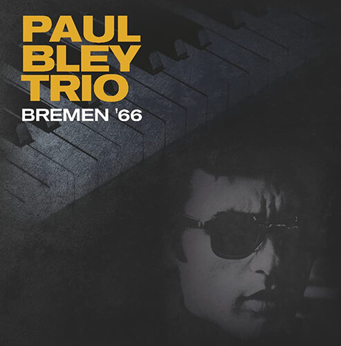 [수입] Paul Bley - Live in Bremen [Transparent Clear Color LP]