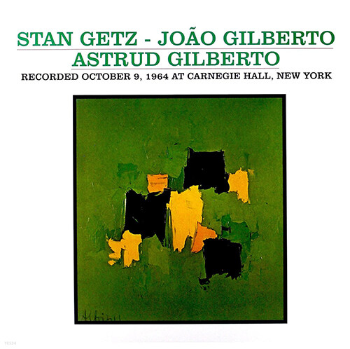 [수입] Stan Getz & Joao Gilberto - Getz-Gilberto #2 [LP]