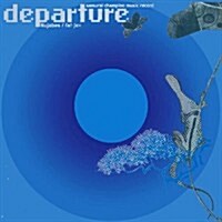 [수입] Nujabes & Fat Jon - Samurai Champloo Music Record Departure (사무라이 참프루) (Soundtrack)(2LP)(일본반)