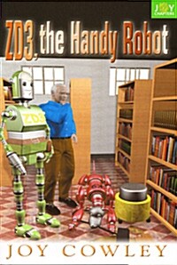 [중고] Zd3 the Handy Robot (Paperback)