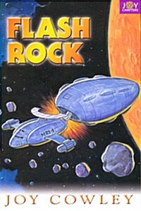 [중고] Flash Rock (Paperback)