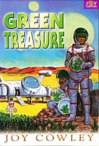 [중고] Green Treasure (Paperback)