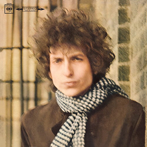 [수입] Bob Dylan - Blonde On Blonde [2LP][Re-Issue]