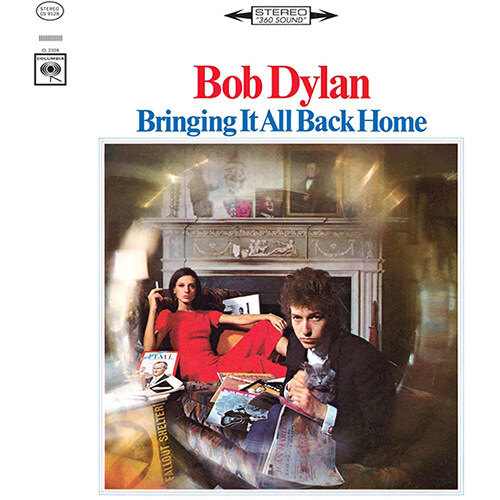 [수입] Bob Dylan - Bringing It All Back Home [LP][Re-Issue]