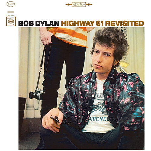 [수입] Bob Dylan - Highway 61 Revisited [LP]