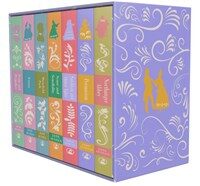 Jane Austen: The Complete 7 Books Boxed Set (Hardcover 7권)
