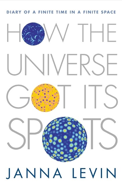 How the Universe Got Its Spots: Diary of a Finite Time in a Finite Space (Paperback)