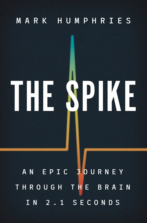 The Spike: An Epic Journey Through the Brain in 2.1 Seconds (Paperback)