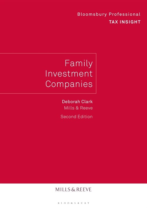 Family Investment Companies -  2nd edition (Paperback, 2 ed)