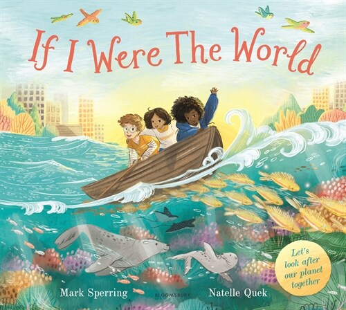 If I Were the World (Hardcover)