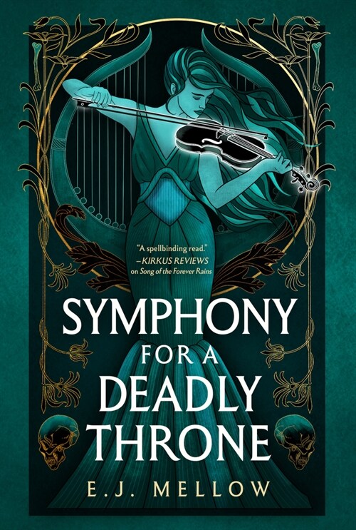 Symphony for a Deadly Throne (Paperback)