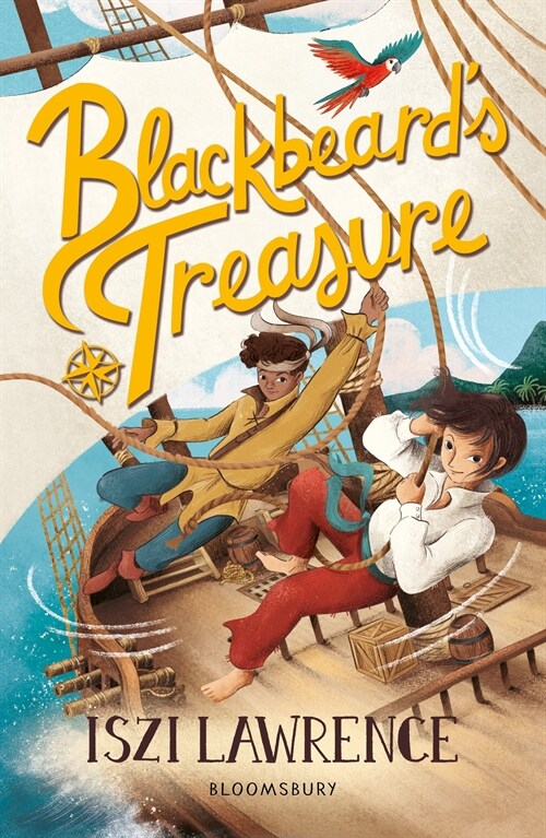 Blackbeards Treasure (Paperback)