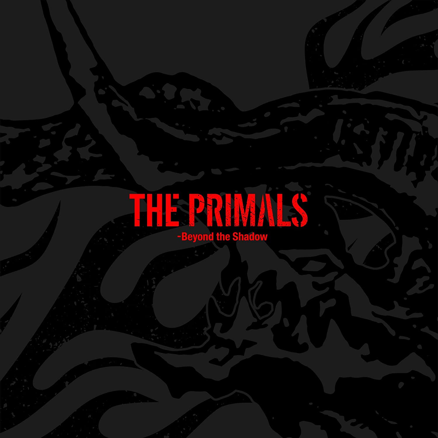 [중고] THE PRIMALS - Beyond the Shadow (特典なし)