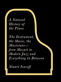 A Natural History of the Piano (Paperback)