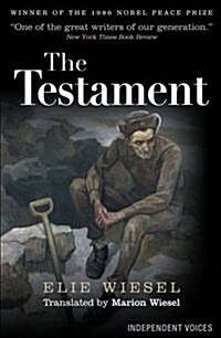 The Testament (Paperback)