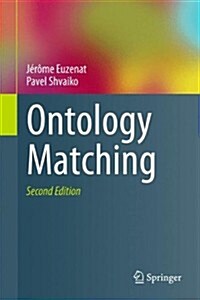 Ontology Matching (Hardcover)