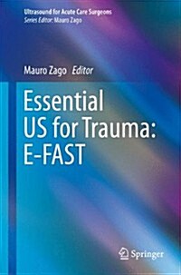 Essential US for Trauma: E-FAST (Paperback)