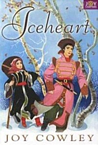 [중고] Iceheart (Storybook+Workbook+CD) (Paperback)