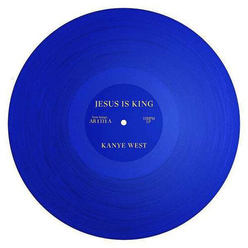 [수입] Kanye West - Jesus Is King