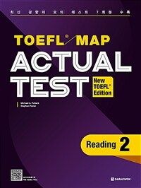 TOEFL MAP Actual Test Reading 2