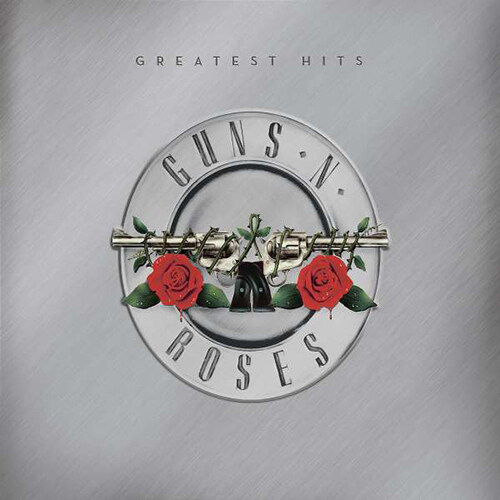[중고] [수입] Guns N‘ Roses - Greatest Hits : Their Biggest Hits From 1987-1994