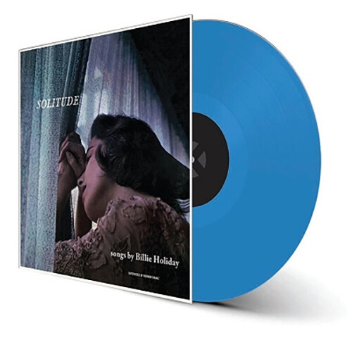 [수입] Billie Holiday - Solitude [180g 블루 컬러반 LP]