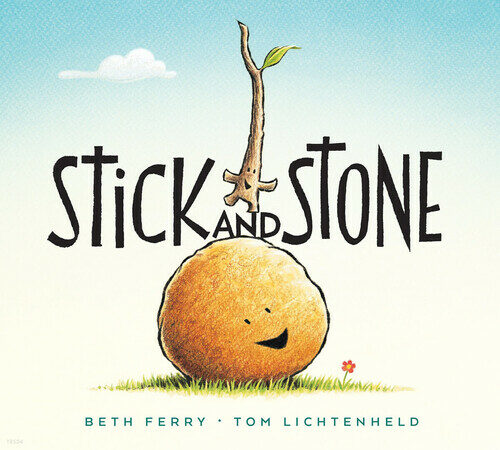 Stick and Stone (Paperback)
