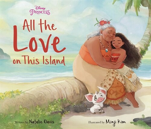 All the Love on This Island (Hardcover)