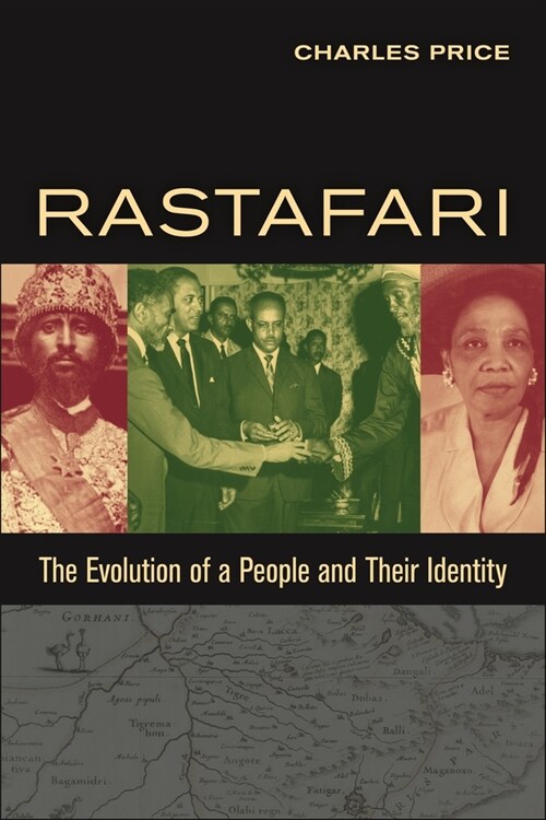 Rastafari: The Evolution of a People and Their Identity (Hardcover)