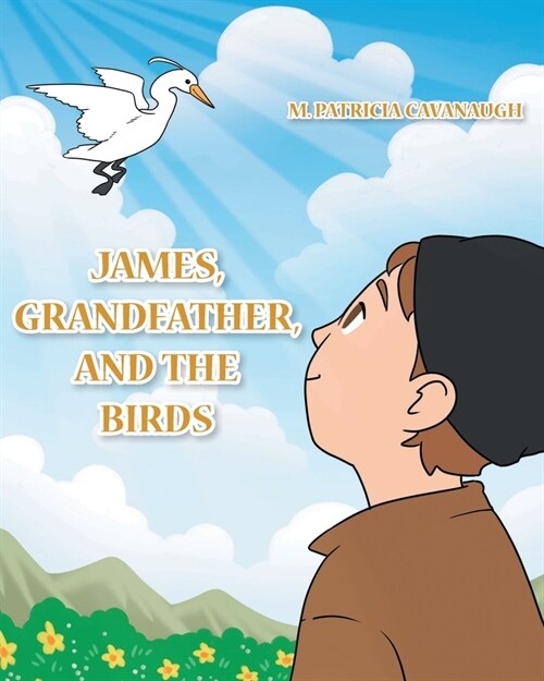 James, Grandfather, and the Birds (Paperback)