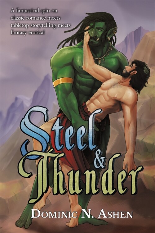 Steel & Thunder (Hardcover)