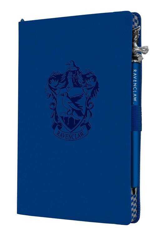 Harry Potter: Ravenclaw Classic Softcover Journal with Pen (Paperback)