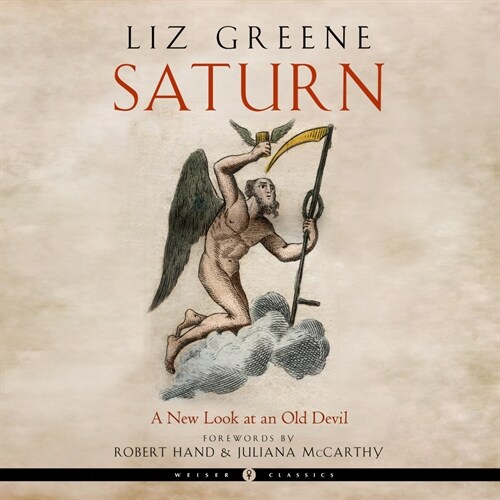 Saturn: A New Look at an Old Devil (MP3 CD)