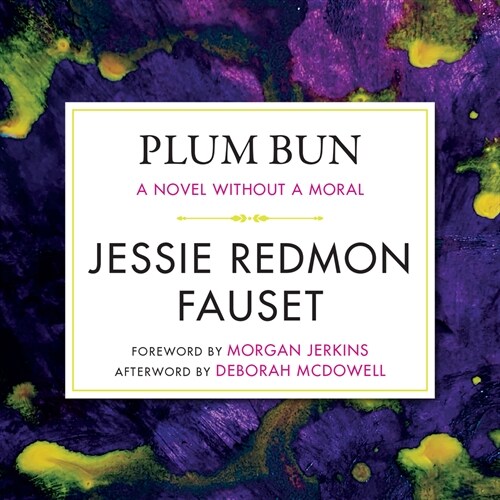 Plum Bun: A Novel Without a Moral (Audio CD)