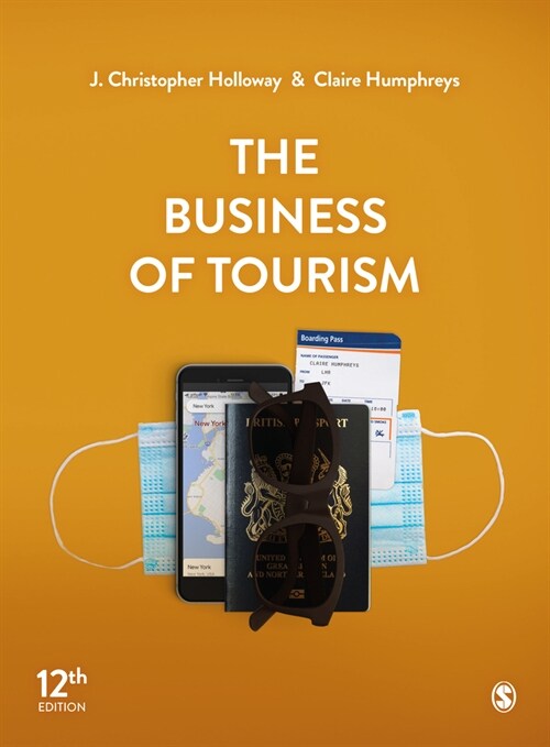 The Business of Tourism (Paperback, 12 Revised edition)