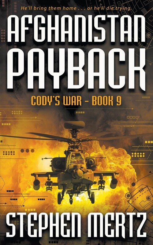 Afghanistan Payback: An Adventure Series (Paperback)