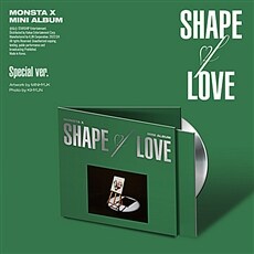 몬스타엑스 - 미니 11집 SHAPE of LOVE [Special Ver.]