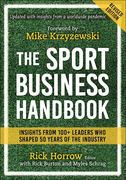 The Sport Business Handbook (Paperback)
