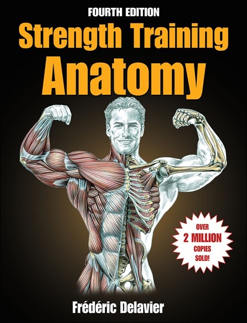 Strength Training Anatomy (Paperback, 4)
