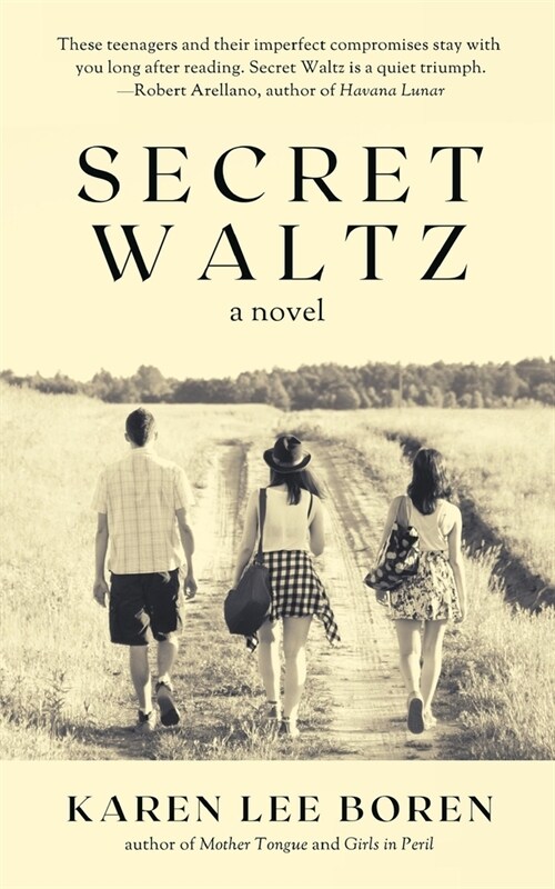 Secret Waltz (Paperback)