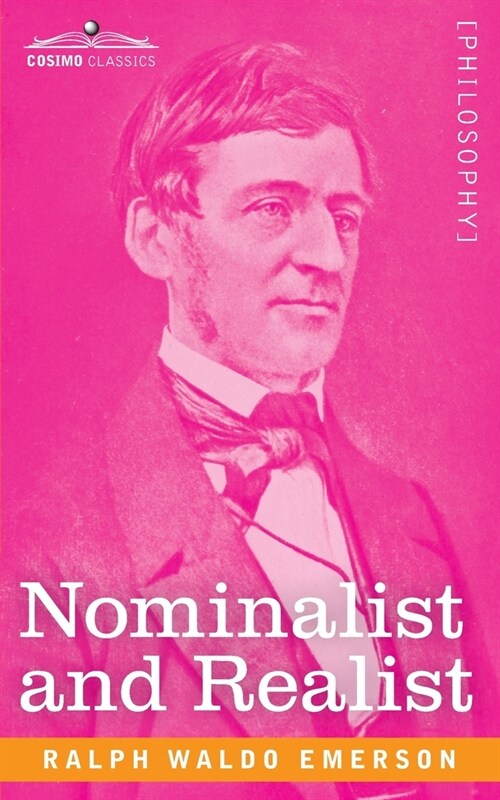 Nominalist and Realist (Paperback)