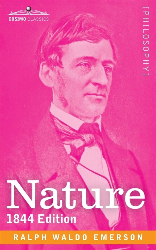Nature: 1844 Edition (Paperback)