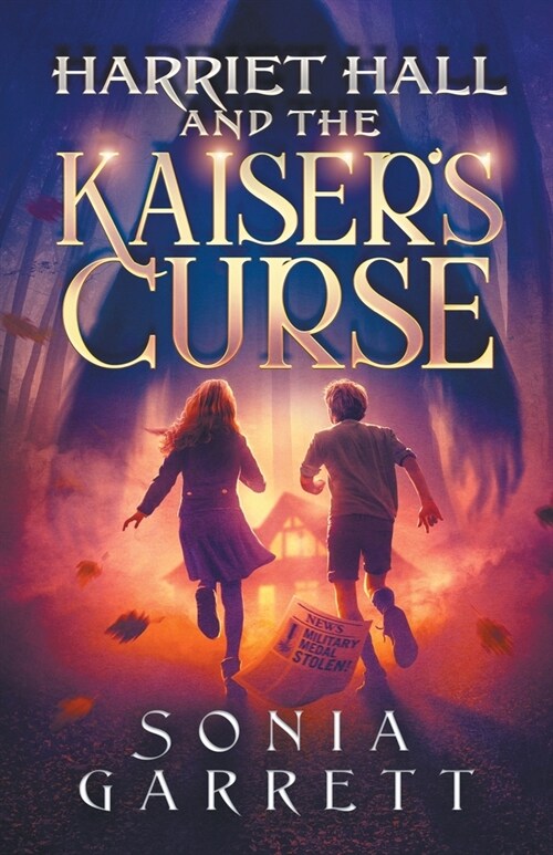 Harriet Hall and the Kaisers Curse (Paperback)