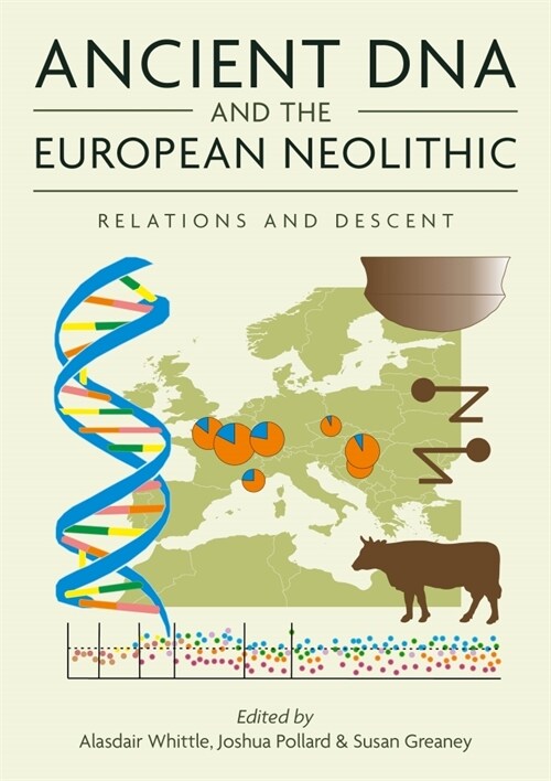 Ancient DNA and the European Neolithic : Relations and Descent (Paperback)