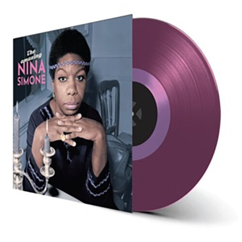 [수입] Nina Simone - The Amazing Nina Simone [180g 퍼플 컬러반 LP]