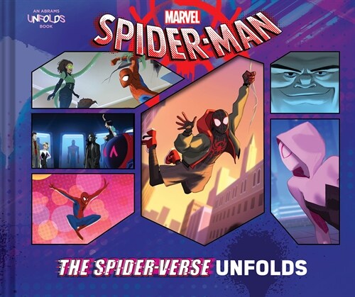 Spider-Man: The Spider-Verse Unfolds (Hardcover)