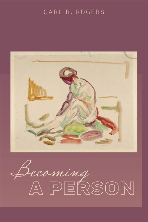 Becoming a Person (Paperback)