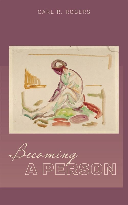 Becoming a Person (Hardcover)