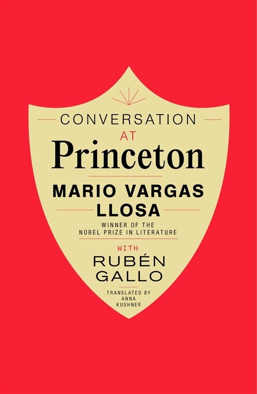 Conversation at Princeton (Hardcover)