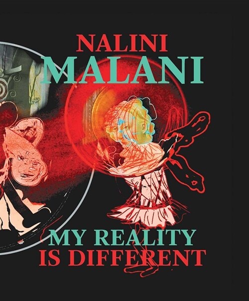 Nalini Malani : National Gallery Contemporary Fellowship (Hardcover)